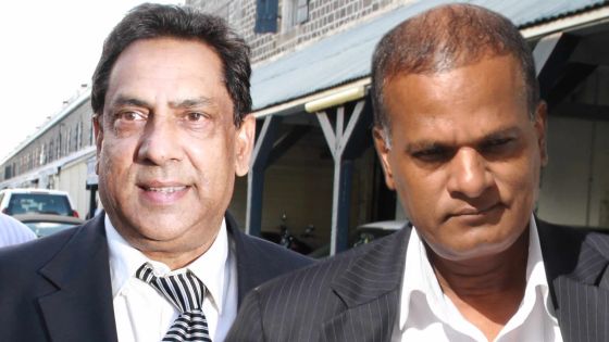 Affaire Boskalis: La visioconférence fait défaut