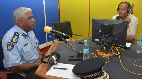 Réécoutez le CP Mario Nobin: «Le permis de conduire sera d’une durée déterminée»