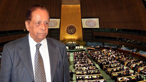 SAJ à l’ONU: «La technologie et l’innovation dirigeront la seconde phase de notre développement»