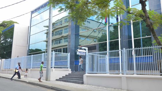 À Flacq: deux suspects arrêtés après un braquage