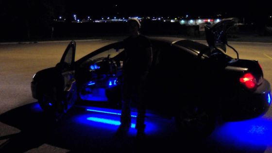 Le CI Mattar: «Les ampoules lumineuses interdit par la loi»