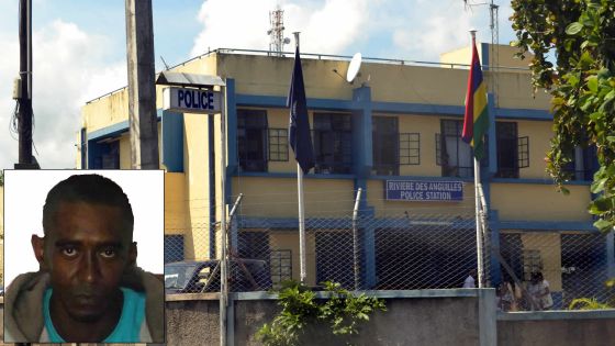 Évadé de l’hôpital: Wandy Clain arrêté neuf jours après