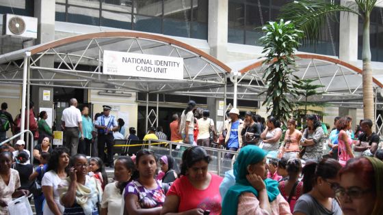 PNQ - Carte d’identité: Sinatambou rassure