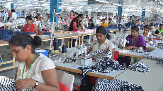 Secteur d’exportation: 1 522 emplois perdus en un an