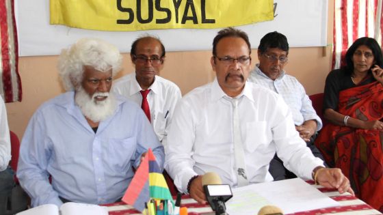 Carte d’identité: Rajah Madhewoo demande un peu de patience