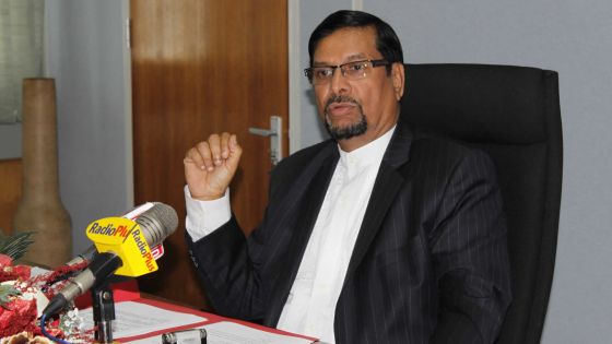 La Mecque: selon Showkutally Soodhun les Mauriciens blessés sont hors de danger