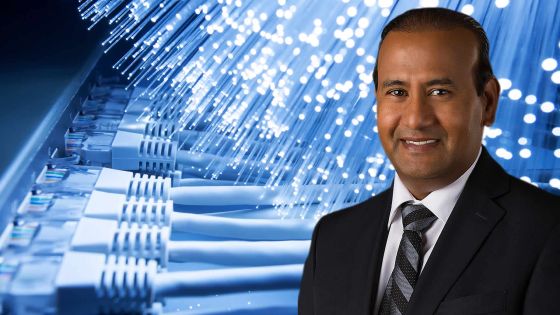 Sanjay Subron, expert en réseau: «J’ai vécu l’ascension de l’Internet»