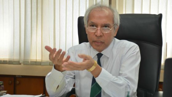 Marchands ambulants: Anwar Husnoo réaffirme sa détermination de faire respecter la loi