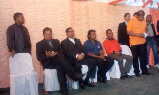 Sudhir Sesungkur au no 10: «Le PTr veut faire croire qu’il y aura une partielle»