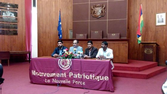 Tarif d’électricité: Alan Ganoo réclame une baisse pour les familles au bas de l’échelle