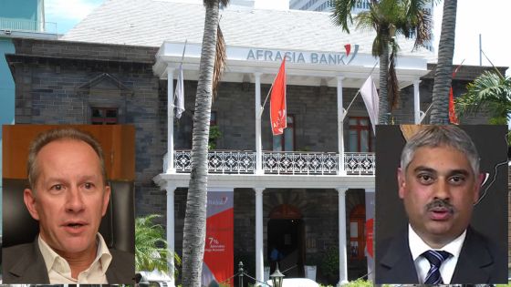 Banques: Les raisons de la démission des directeurs d’AfrAsia Bank