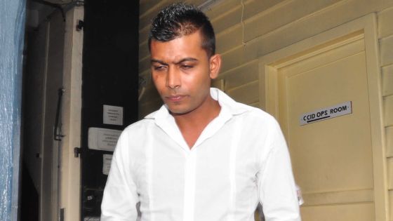 Accident mortel à Forbach: Barlen Mardaymootoo retourne en cellule policière