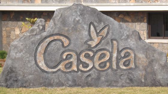 A Casela: Le cinéma 4D fait sensation