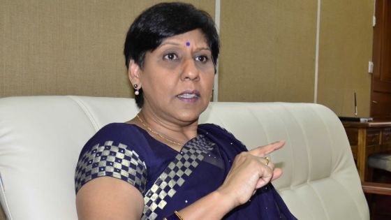 Annonce de Leela Devi Dookun: Une Higher Education Act introduite bientôt