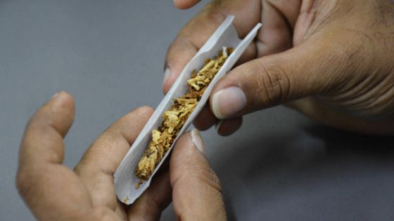 Drogues au collège: 23 cas recensés en 2015