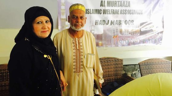 Le hajee Feiz Bengah raconte le drame