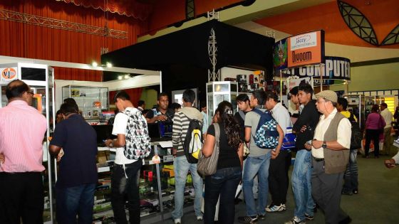 Technologies de l’information et de la communication: Le salon Infotech attend 100 000 visiteurs