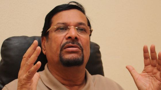 La Mecque: Showkutally Soodhun «confiant» que les 6 pèlerins mauriciens seront retrouvés