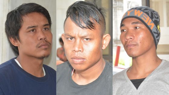 Meurtre d’un marin vietnamien: trois de ses collègues passent aux aveux