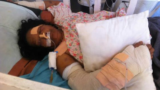 Vol avec violence: une septuagénaire malmenée par son neveu