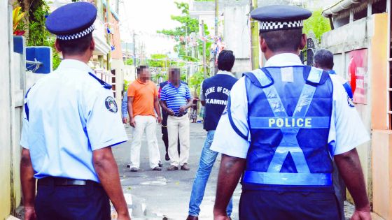 Law and Order: l'île Maurice 45e mondial