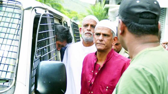 Affaire L’Amicale: Sheik Imran Sumodhee «pas fier d’être mauricien»