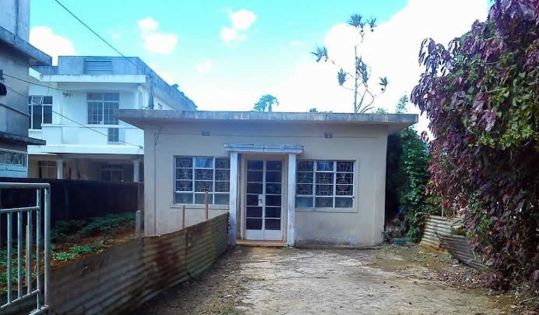 Infrasctrutures à Petit Verger: Les jeunes réclament un complexe polyvalent