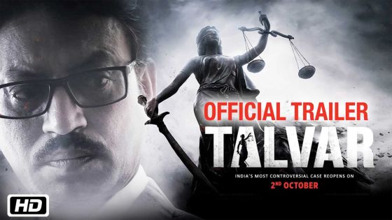Talvar: Le double crime le plus intrigant de temps moderne