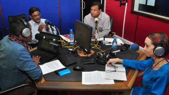 Grand Journal de Radio Plus: La Freedom of Information Act doit être précédée d’un Livre Blanc