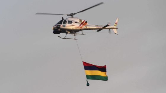 Drapeau national: ceux qui le déshonoreront seront punis