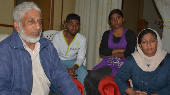 Drame à la Mecque - Muslim Kaudeer: «C’est un long suspense angoissant»