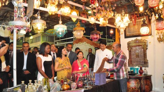 L’Asian International Trade & Cultural Expo: Sur la route des Indes
