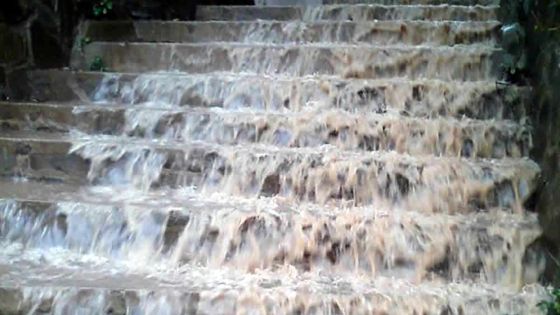 Grosses pluies à Rodrigues: pas de gros dégâts à déplorer