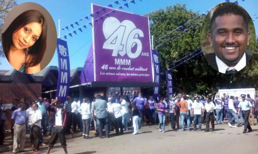 Le MMM vu par deux jeunes