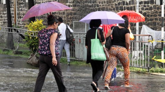 Météo: la station de Vacoas prévoit du mauvais temps pour les prochaines 24 heures