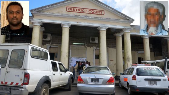 Allégations d’escroquerie et d’émission de chèque sans provision: Il se faisait passer pour un agent de change