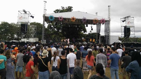 The Bridge Eco Arts Festival: Quand la musique fait le pont entre genres et générations