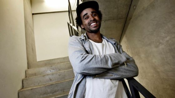 Patrice Bart-Williams: Le reggae storm cosmopolite