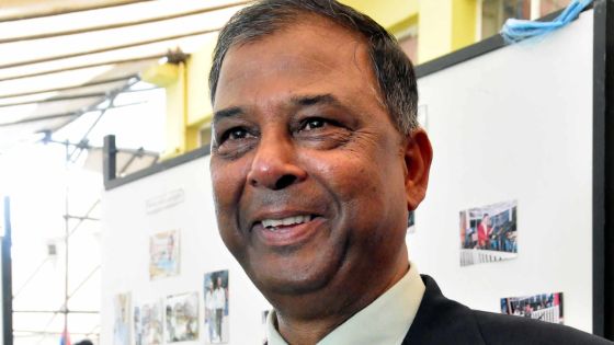 Le syndicaliste Vinod Seegum écope de 3 amendes de Rs 15 000