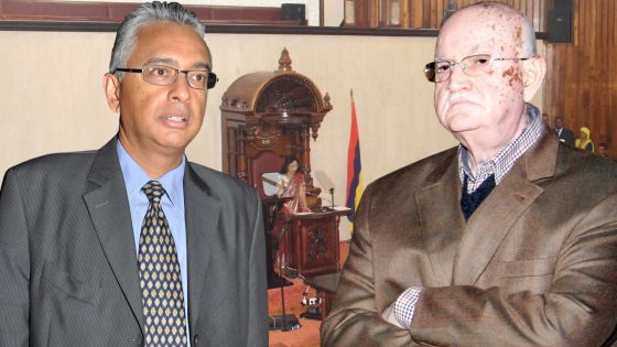 Une altercation Jugnauth/Bhagwan enflamme l’hémicycle