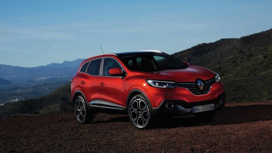 Salon du Prêt-à-Partir - Automobile: Pleins feux sur la Renault Kadjar