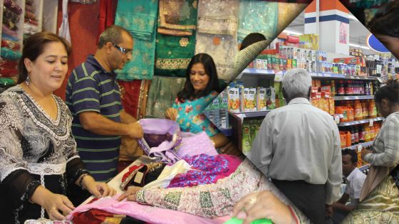 Alimentation et habillement poussent l'inflation à 2 %