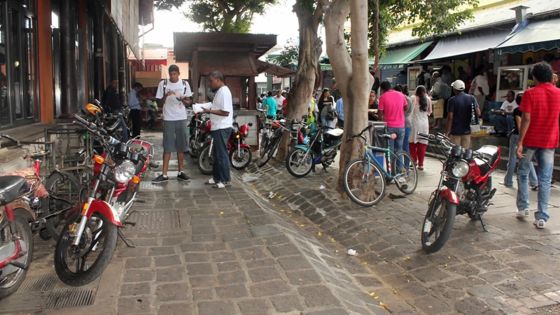 Marché central: repaire de voleurs ?