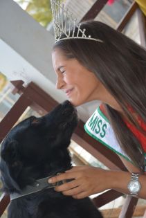 Katia Moochooram: une Miss Earth très terre à terre