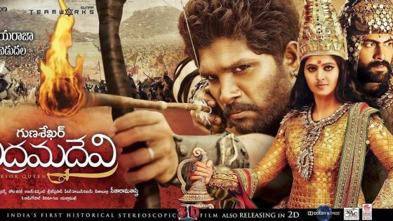 Rudhramadevi: L’histoire d’une courageuse reine