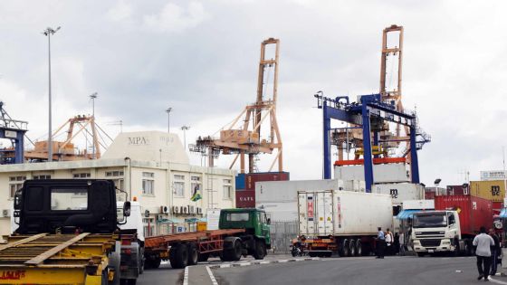 300 000 conteneurs de plus en 2017