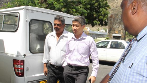 Transfert fictif allégué de Rs 3,6 milliards à la BAI: quatrième interpellation