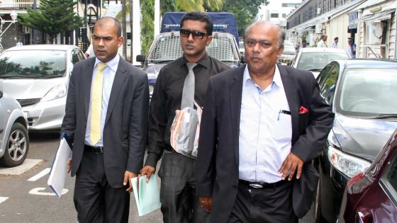 Bande-son contre les Jugnauth: Mahen Utchanah obtient un non-lieu