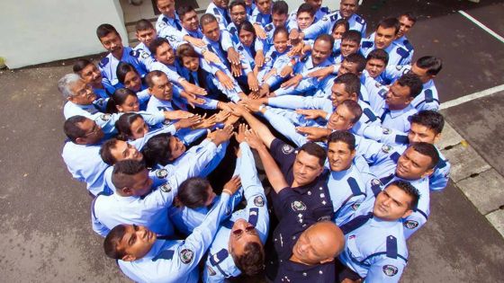 Police de Vacoas: Une campagne de sensibilisation de trois jours