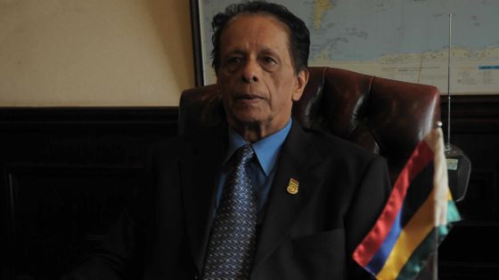 Île Rodrigues: sir Anerood Jugnauth invité d’honneur
